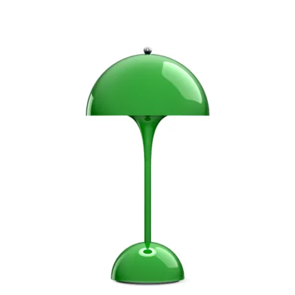 PIA HomeLite TL21STD Grønn LED lampe klassisk soppformet med stilfulle linjer. O